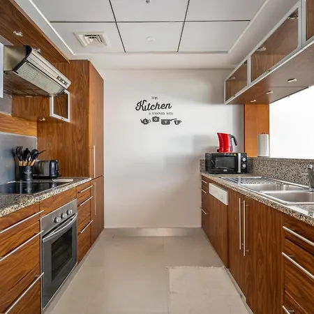 Spacious & Luxurious 1Br Apartment - Best Marina Views - 3Mn Walk To Tram, Jbr & Beach (Adults Only) Dubai Exterior photo