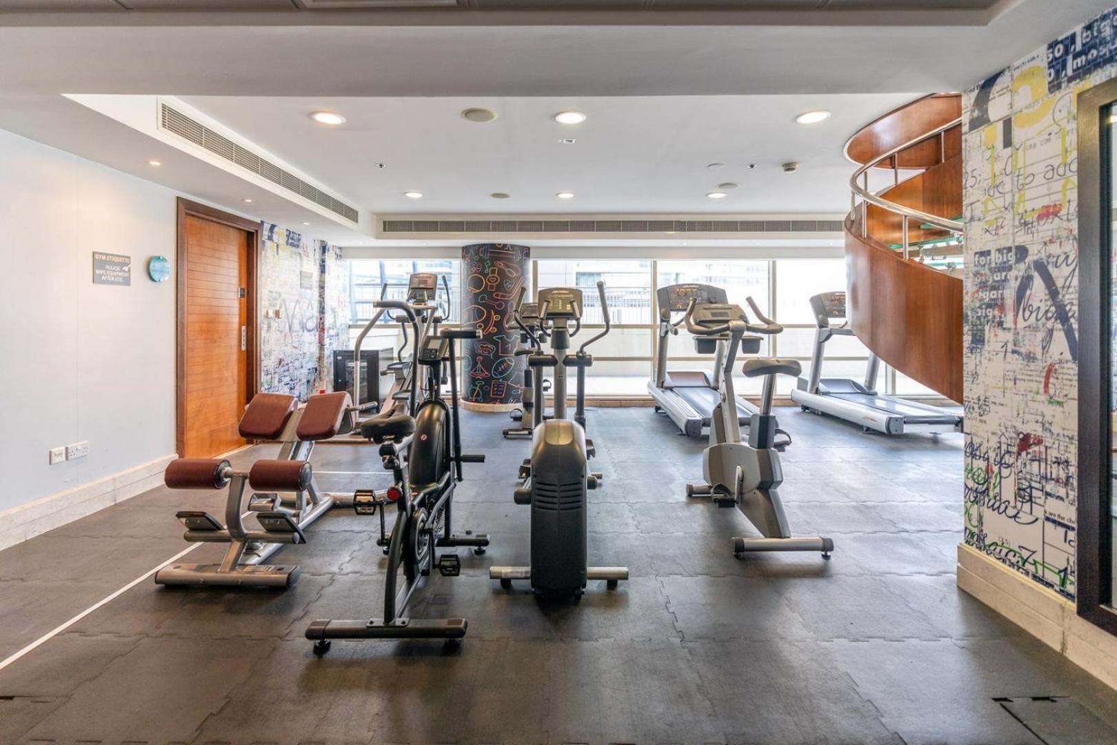 Appartement Spacious & Luxurious 1br - Marina Views - 3mn Walk To Tram, Jbr & (adults Only) Dubaï
